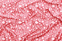 Playful Floral Seamless Patterns Collection Product Image 4