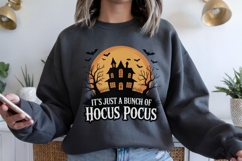 It&#039;s Just A Bunch Of Hocus Pocus - Haunted House Collection Product Image 3