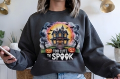 Too Cute To Spook - Haunted House Collection Product Image 3