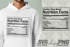 4x Funny Quotes Golden Dog Club Energy Mode SVG Cut Files Product Image 4