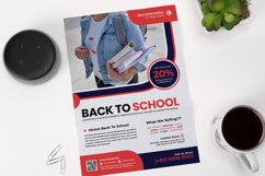 Back to School Flyer Product Image 3