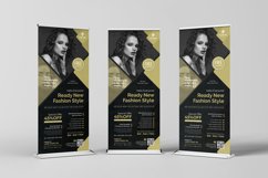 Fashion Roll-up Banner Product Image 4