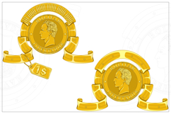 Official Venezuelan currency with flag Product Image 4