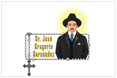 Venezuelan doctor and Catholic saint Product Image 4
