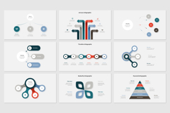 Animated Infographic PowerPoint Template Product Image 4