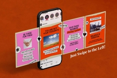 Mental Health awareness Instagram carousel &amp; Canva Template Product Image 4