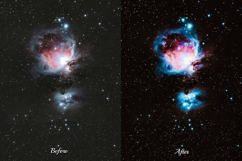 30 Milky Way LUT Collection Product Image 4