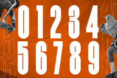 Movault - Bold Super Condensed Sans Product Image 3