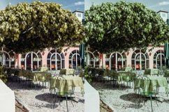 30 Mint LUT Collection Product Image 8