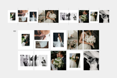 Instagram Carousel Canva Templates | Wedding Photography Product Image 4