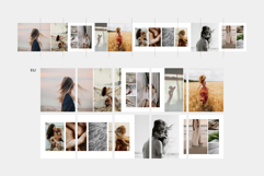 Instagram Carousel Canva Templates | Lifestyle Photography Product Image 4