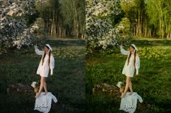 Showcase the transformative power of 12 Morning Photoshop Actions for vibrant, aesthetic photography. Enhance portraits, outdoor shots, and landscapes with user-friendly filters. Elevate your creative work with these professional and stunning effects