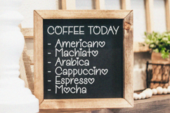 Back to School Again - Handwritten Font Product Image 4