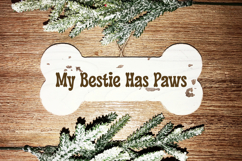 Bone Love - Cute Retro Halloween Font Product Image 4