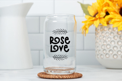 Holiday Snow - Cute Display Ligature Font Product Image 4