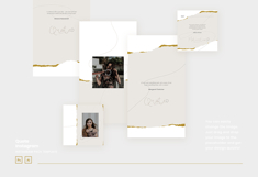 Quote Collection Instagram Post &amp; Story Template Product Image 5