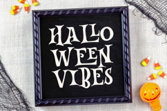 Like Spooky - Display Halloween Font Product Image 4