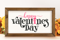 Love Signal - Cute Serif Font with Heart Accent Product Image 4