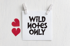 Simple Valentine - Cute Lovely Font Product Image 4