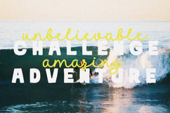 Swag Teacher - Fun Font Duo Product Image 4