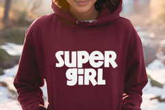 Thick Ring - Cute Mixed Bold Font Product Image 4