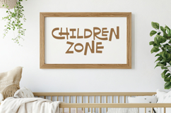 Vertical Dentist - Cute Ligature Font Product Image 4