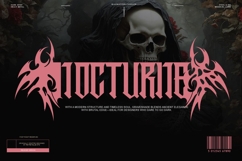 Grimvalde - Blackletter Typeface Product Image 4