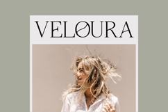 Bellovia Modern Feminine Serif Font Product Image 4