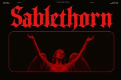 Ebon Sigil - Tattoo Ornament Product Image 4