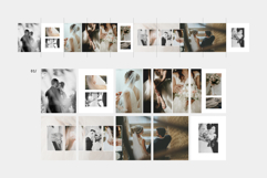 Instagram Carousel Canva Templates | Wedding Photography Product Image 4