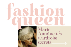 Nouvel Amour - A Modern Luxury Serif Product Image 5