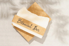 Rough Scribble Script Product Image 4