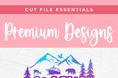 2026 Alaska Cruise svg - Alaska Family vacation or Trip Product Image 5