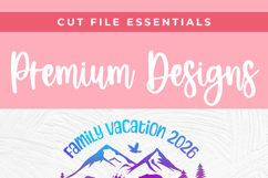 2026 Pigeon Forge, TN SVG for a Trip or Vacation Product Image 5