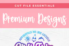 2026 Girls Trip svg - Great for a Girls Vacation or Trip Product Image 5