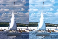 30 Sailor Lightroom Bundle Product Image 8