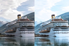 30 Sailor LUT Collection Product Image 2
