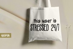 Sarcastic Statement Quotes Sublimation 04 Product Image 1