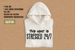 Sarcastic Statement Quotes Sublimation 04 Product Image 3