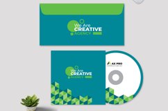 Corporate Stationery Identity Branding Pack Product Image 4