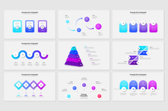 Animated Strategy Plan PowerPoint Template Product Image 5