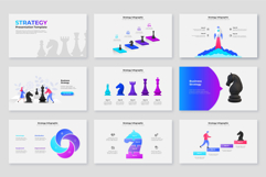 Animated Strategy PowerPoint Presentation Template Product Image 4