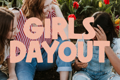 Summer Fresh - Chunky Font Duo Product Image 4