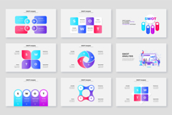 SWOT Animated PowerPoint Presentation Template Product Image 4