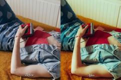 30 The 70s Lightroom Collection Product Image 6