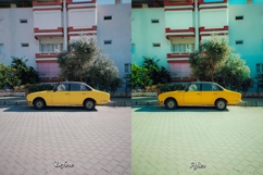 30 The 70s LUT Collection Product Image 4