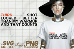 4x Pickleball Quotes Good Dink Third Shot SVG Cut Files Product Image 4