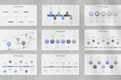 Timelines Animated PowerPoint Template Product Image 6