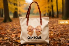 Vintage Coquette Personality Quotes Sublimation 04 Product Image 3