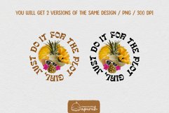 Vintage Summer Collage Sublimation 04 Product Image 2
